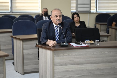 Kamuoyu Bilgilendirme Toplantısı Gerçekleşti