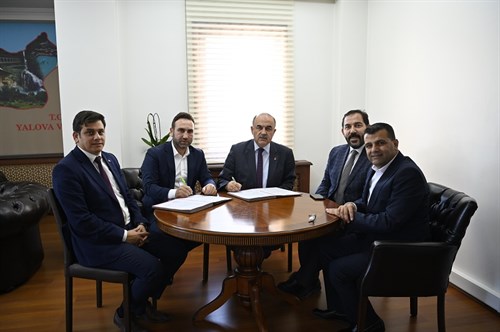 Hasılat Paylaşımı Sözleşmesi İmzalandı